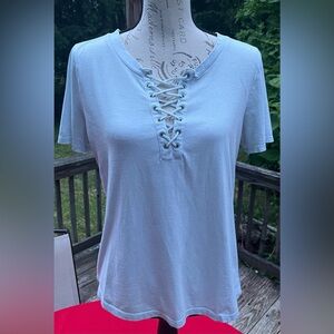 Women’s tee, short sleeves, size S, Forever21